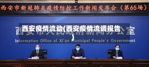 西安疫情流动(西安疫情流调报告)