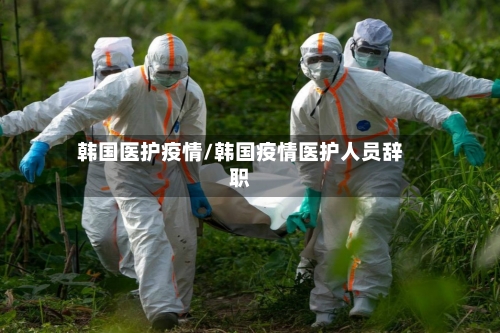 韩国医护疫情/韩国疫情医护人员辞职