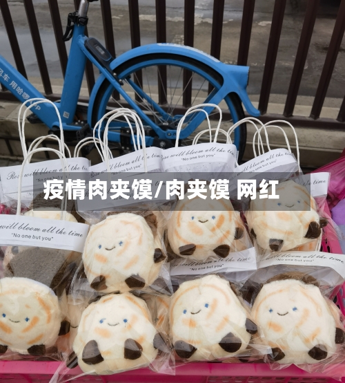 疫情肉夹馍/肉夹馍 网红